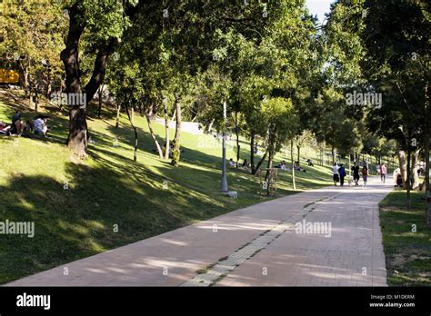 nisantasi park istanbul